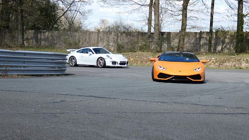 Sprint Racing