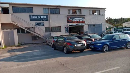 Ecole de Danse Carla Raïess