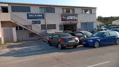 Ecole de Danse Carla Raïess