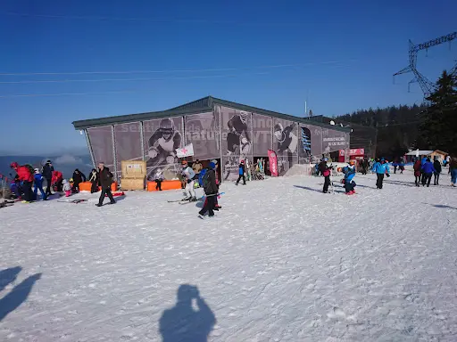 École de Ski Internationale Station du Lac Blanc