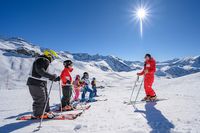 Ecole de Ski Esf Orcières Merlette 1850
