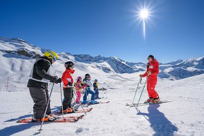 Ecole de Ski Esf Orcières Merlette 1850