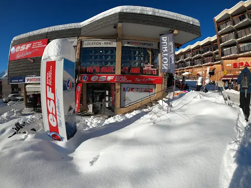 Ecole du Ski Français Queyrelet