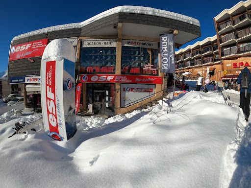 Ecole du Ski Français Queyrelet