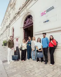 Isc Paris Campus Orléans