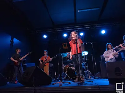 Musique et Équilibre / École de Musiques Actuelles Pour Amateurs-trices et Professionnels-les