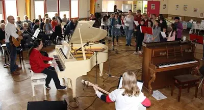 Musique et Improvisations