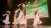Orléans Danse Orientale Takassime