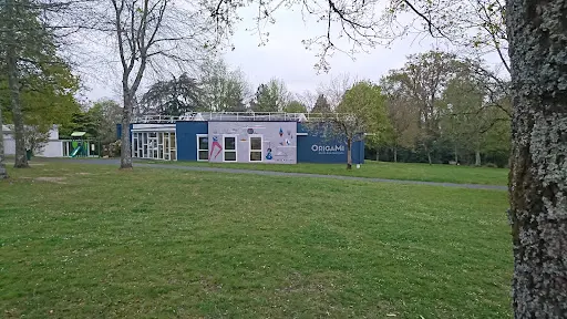 l'Ecole des Musiques - Origami