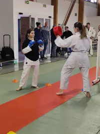Karaté Wado Ryu Osny
