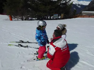 Ecole du Ski Français Oz 3300