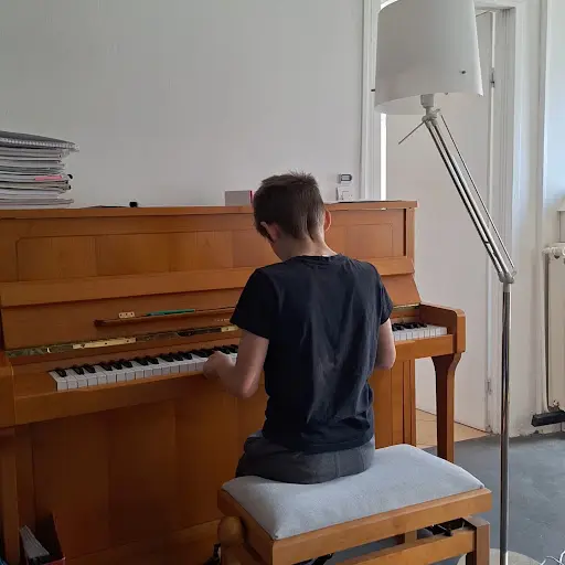 Sandrine Durand-dubief, Cours de Piano et Chant