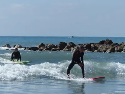Palawaï Surf School École de Surf & Stand Up Paddle (sup)