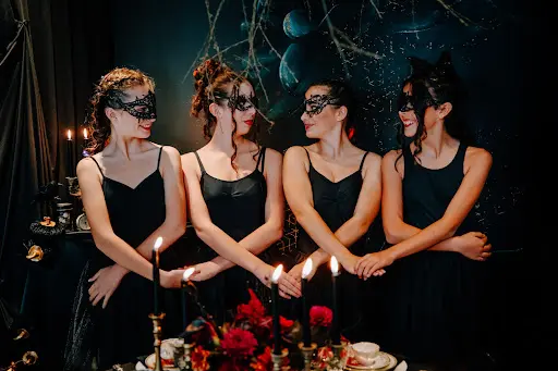 Eclosion Danse