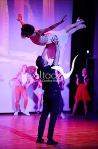 Studio Revoltade (école de Danse Caroline Marlier)