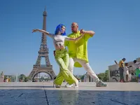Camilo - Cours de Bachata