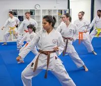 Club Karaté Paris 10 Sen Yuu Karate