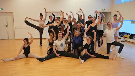 Cyberdanse Paris