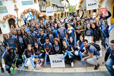 Esam Paris - École de Management, de Finance et de Droit