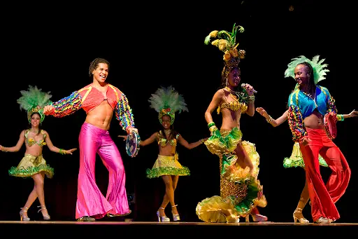 Adebrasil Samba - Cours de Danse et Spectacles