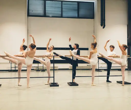 Ecole de Danse - Paris 11 - Comme On Danse !