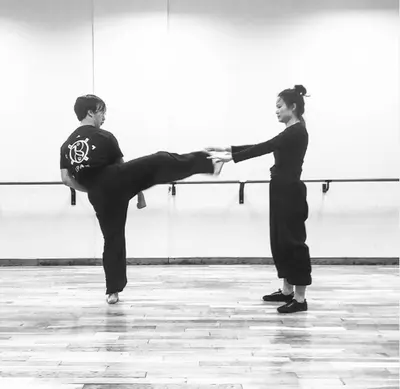 Ipac Paris : Kungfu Taijiquan Qigong Bingqi Kungfu Enfants Self Défense