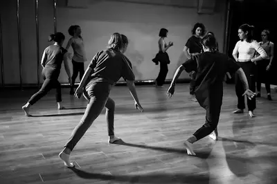 Studio Massaro - Ecole de Danse À Paris Nation