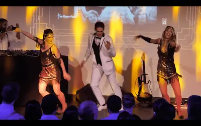 Tap Dance Paris - Spectacles et Cours de Claquettes