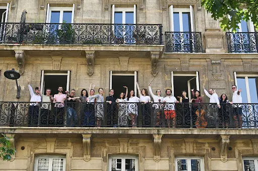 The American Conservatory Of Paris