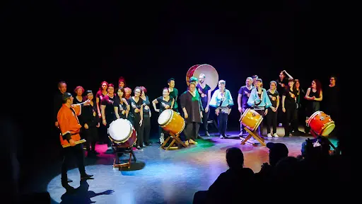 Tsunagari Taiko Center