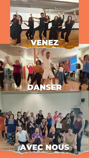 Bollymoves - Cours de Danse Bollywood