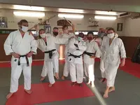 Cspse Judo Jujitsu