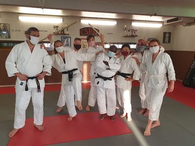 Cspse Judo Jujitsu