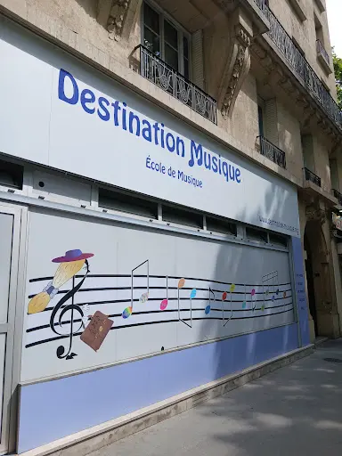 Destination Musique
