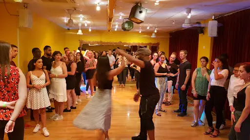 Ecole des Danses Latines et Tropicales