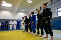 Infinity Combat Paris 12
