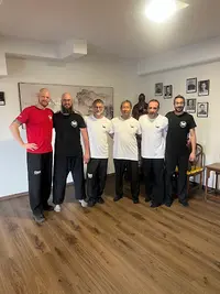 Schools Of Kung Fu Paris - Iwka - Wing Chun