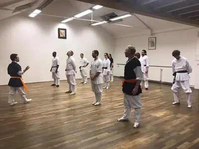 Bigak Taekkyon Academy