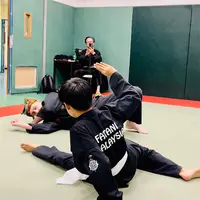 Coegf Section Silat