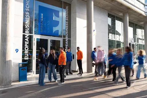 Ebs Paris - European Business School