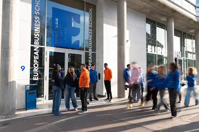 Ebs Paris - European Business School