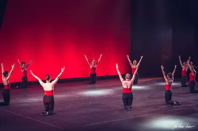 Ecole de Danse Clothilde Kieffert - 13 en Danse