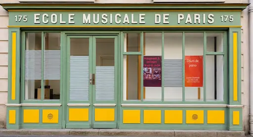 Ecole Musicale de Paris