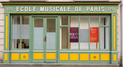 Ecole Musicale de Paris