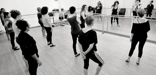 Elles Dansent Association Paris Newdance