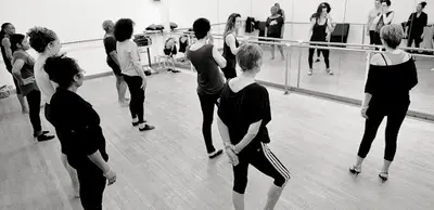 Elles Dansent Association Paris Newdance