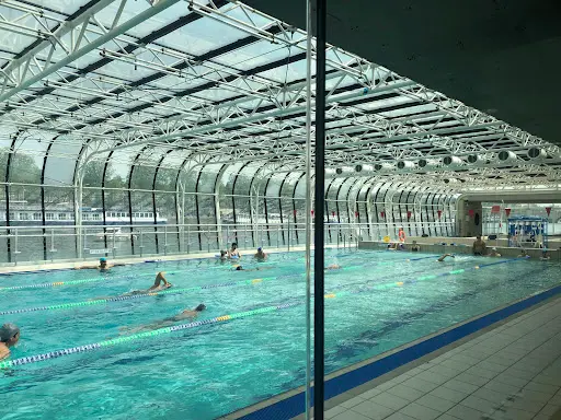 Piscine Joséphine Baker