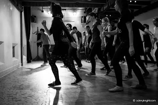 Social Swing Système