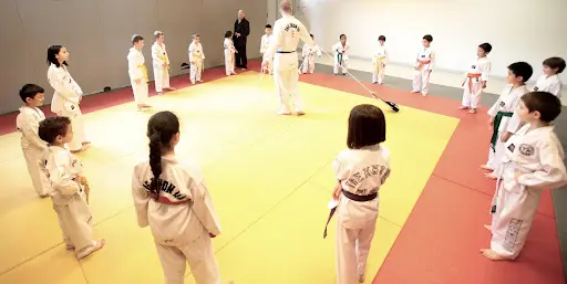 Tae Kwon Do Paris 13eme Club Dojang