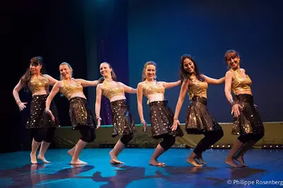 Bollywood Paris By Deva